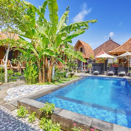 Ss Pangket Bungalow Toyapakeh 외부 사진