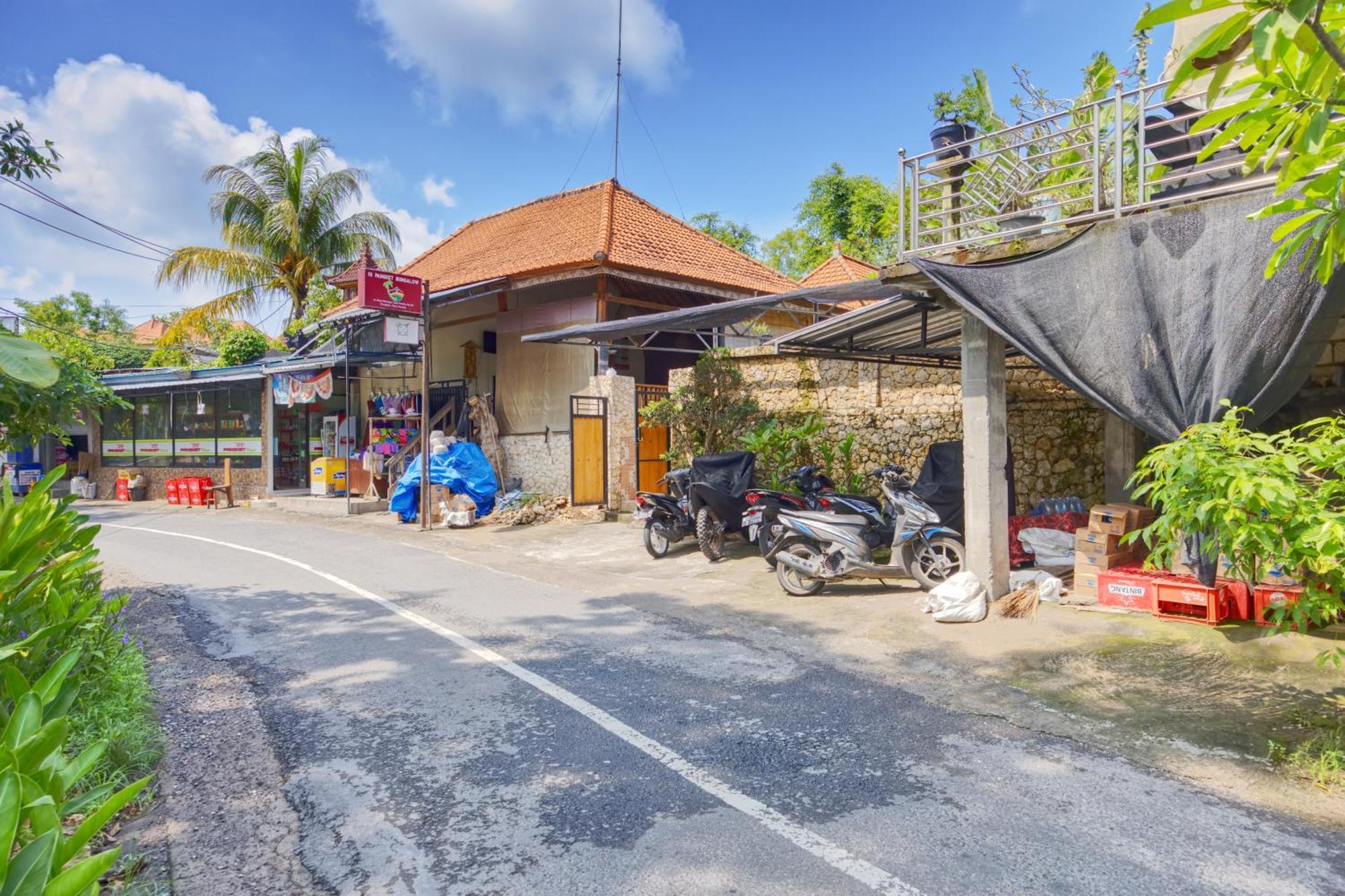 Ss Pangket Bungalow Toyapakeh 외부 사진