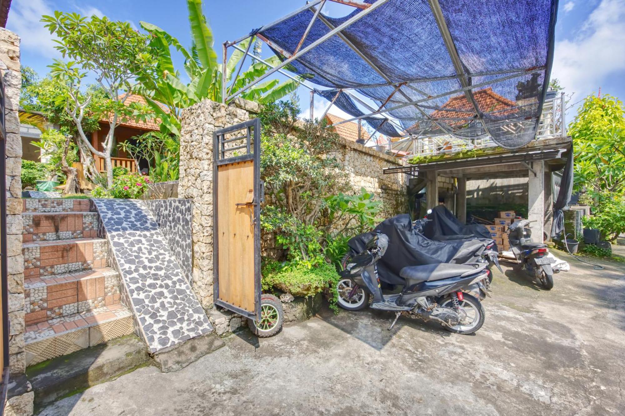 Ss Pangket Bungalow Toyapakeh 외부 사진