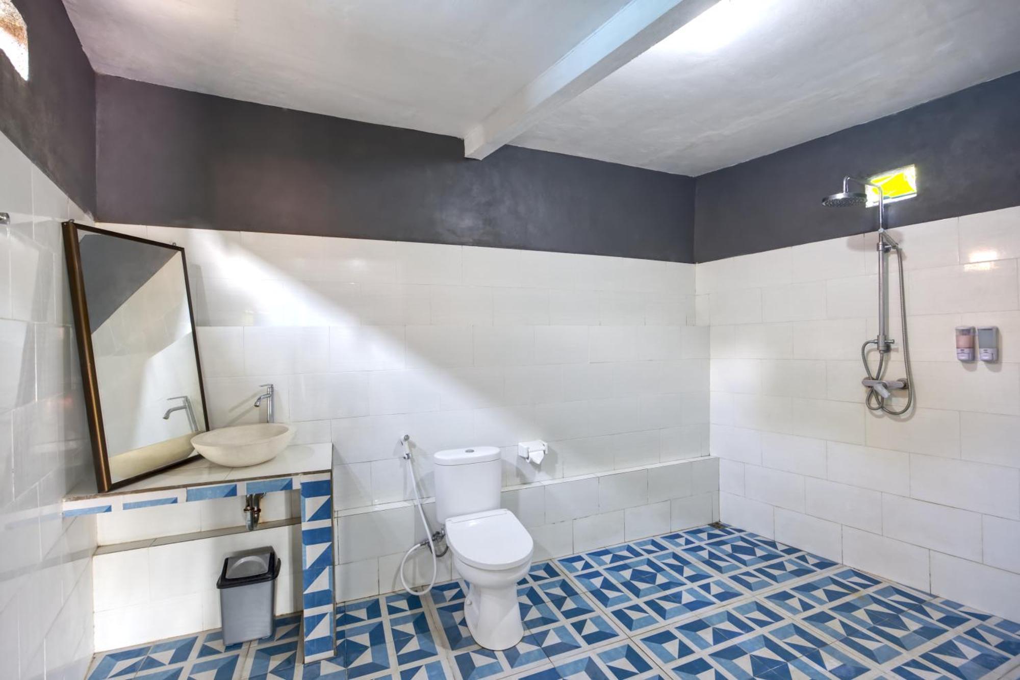 Ss Pangket Bungalow Toyapakeh 외부 사진