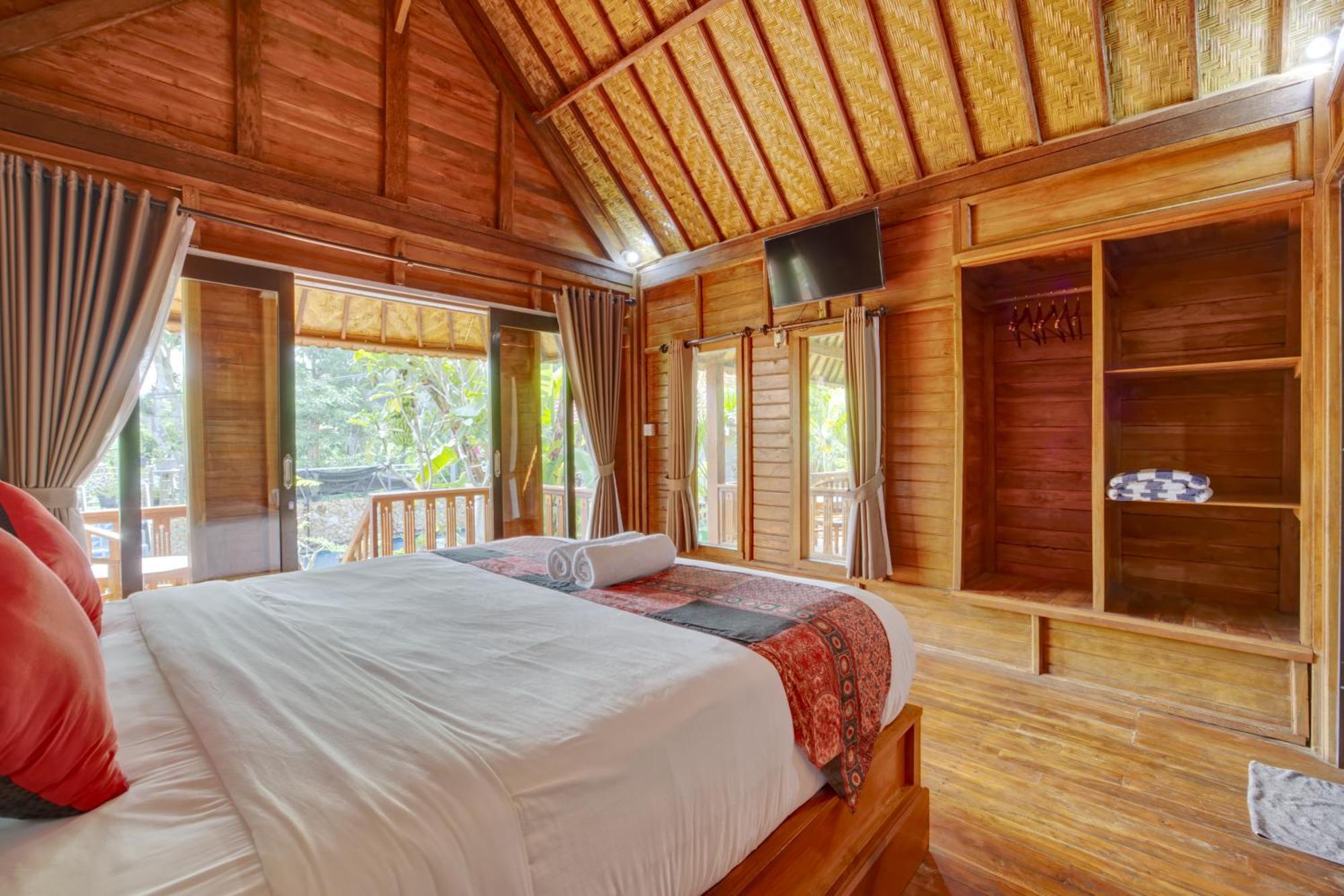 Ss Pangket Bungalow Toyapakeh 외부 사진