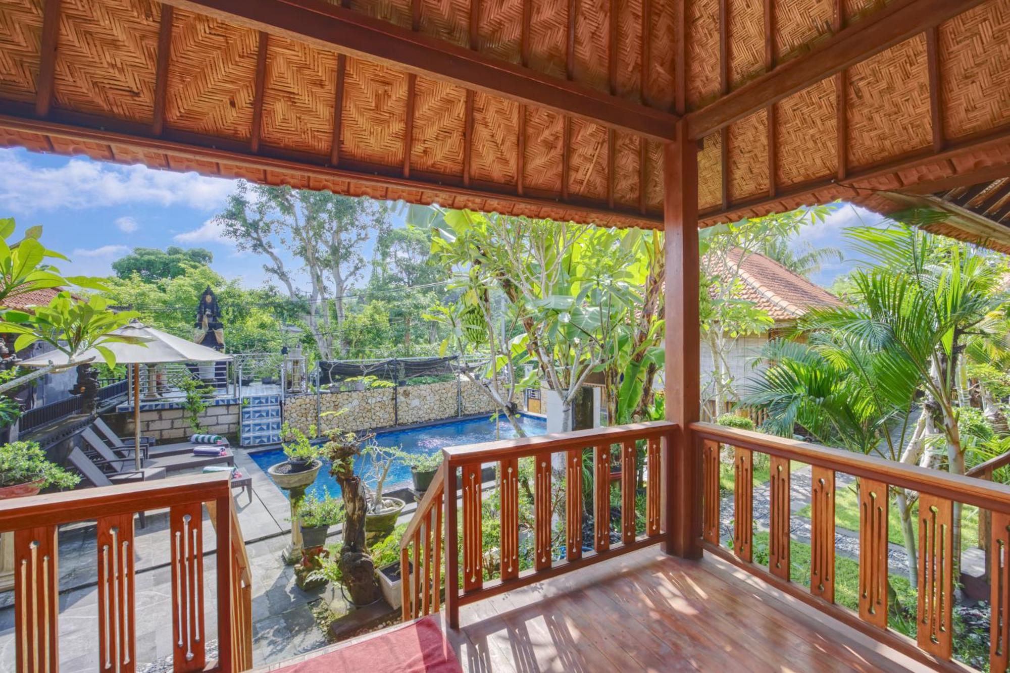 Ss Pangket Bungalow Toyapakeh 외부 사진