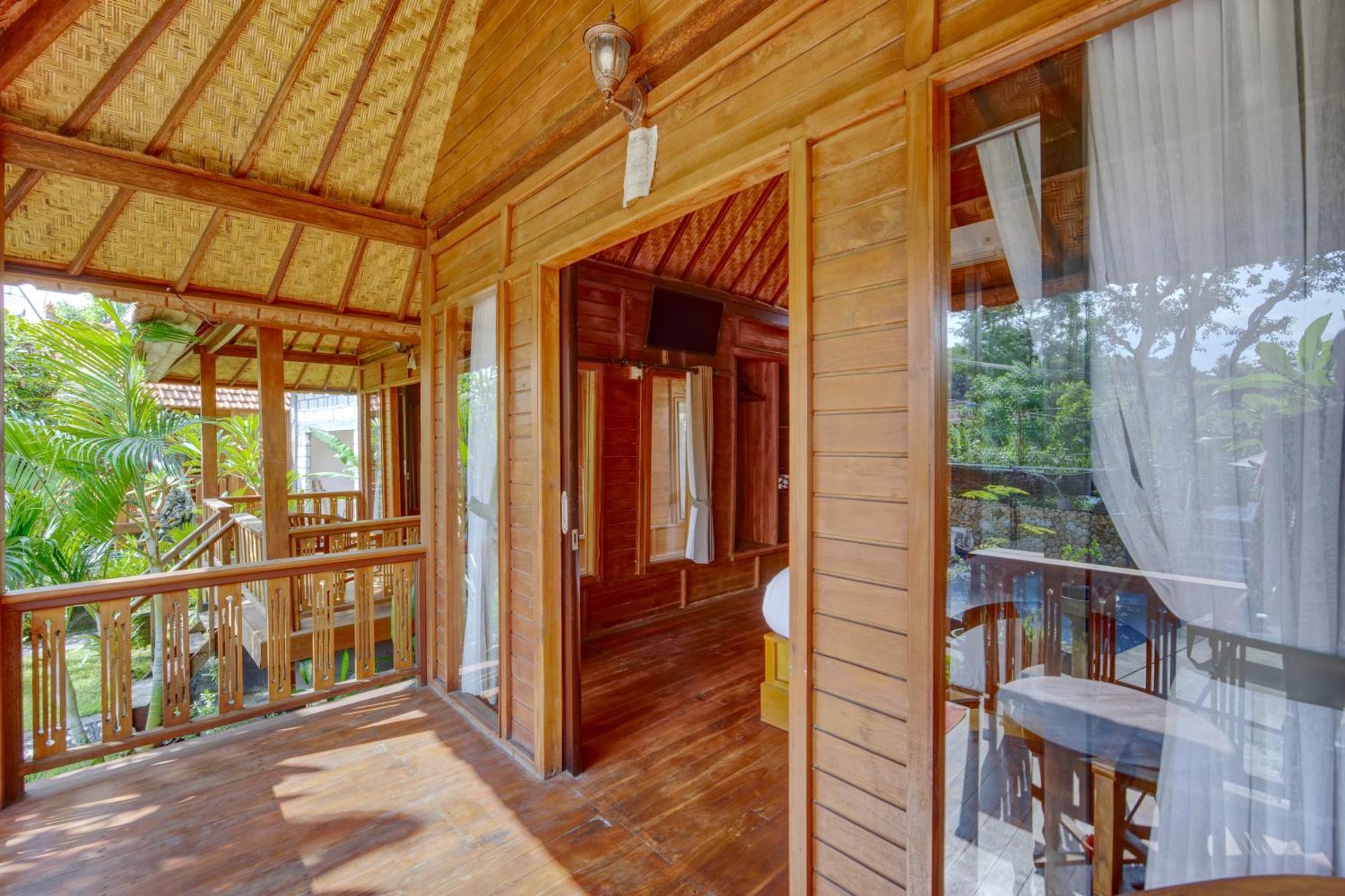 Ss Pangket Bungalow Toyapakeh 외부 사진