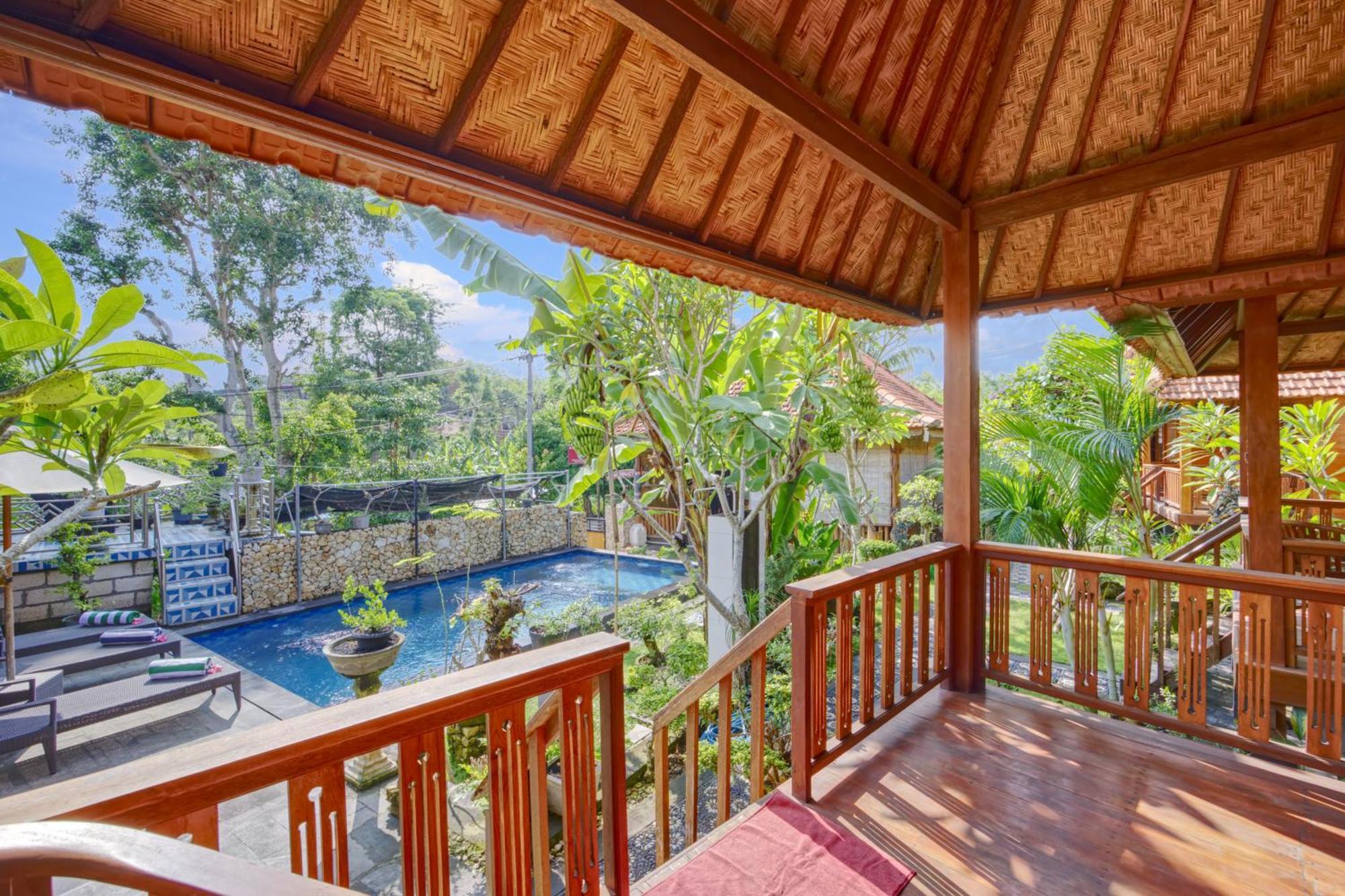Ss Pangket Bungalow Toyapakeh 외부 사진