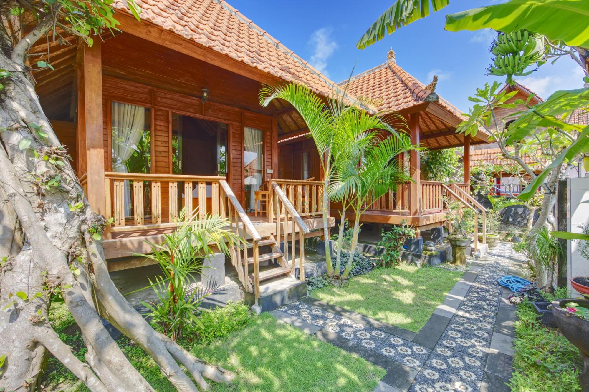 Ss Pangket Bungalow Toyapakeh 외부 사진