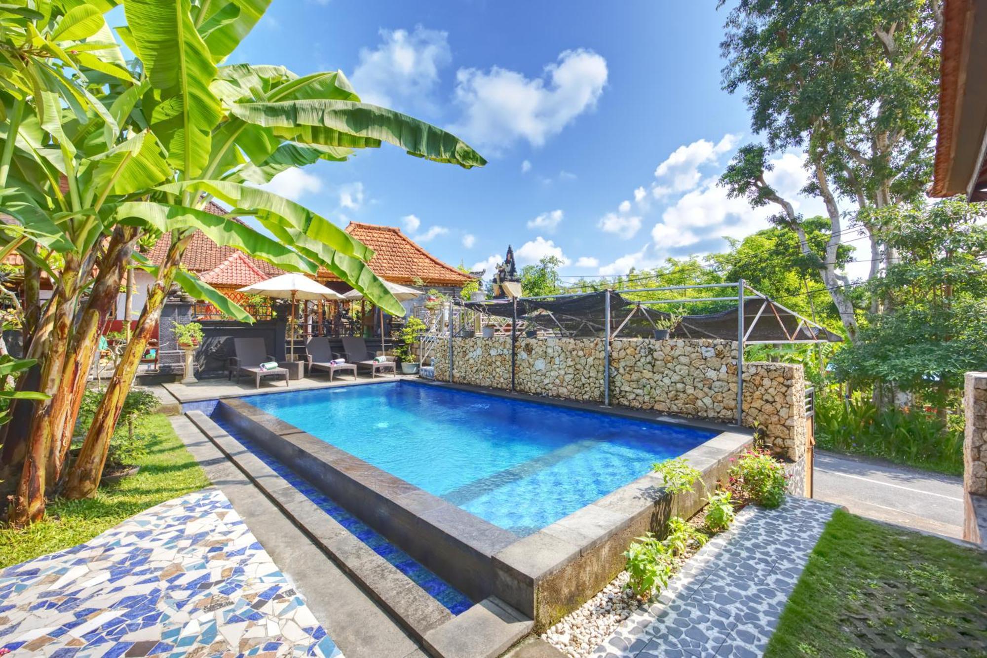 Ss Pangket Bungalow Toyapakeh 외부 사진