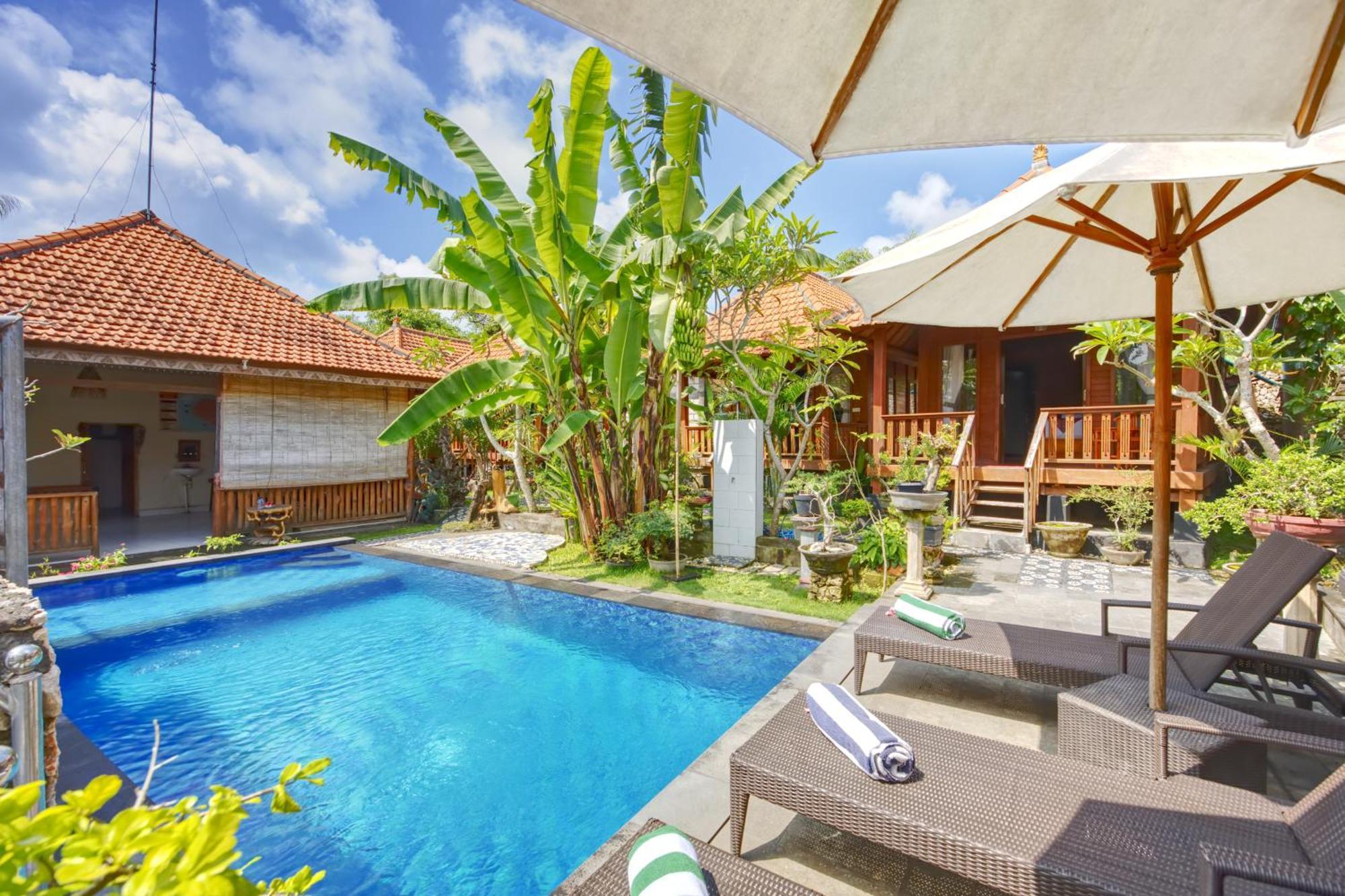 Ss Pangket Bungalow Toyapakeh 외부 사진