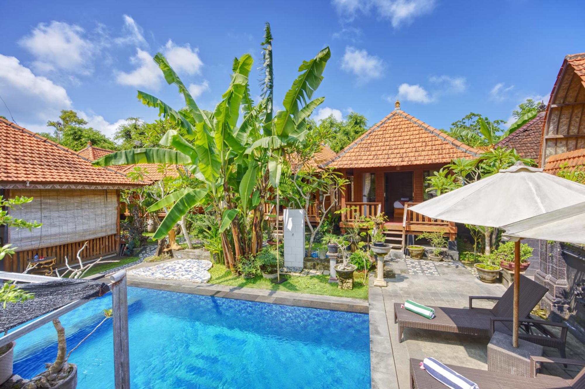 Ss Pangket Bungalow Toyapakeh 외부 사진