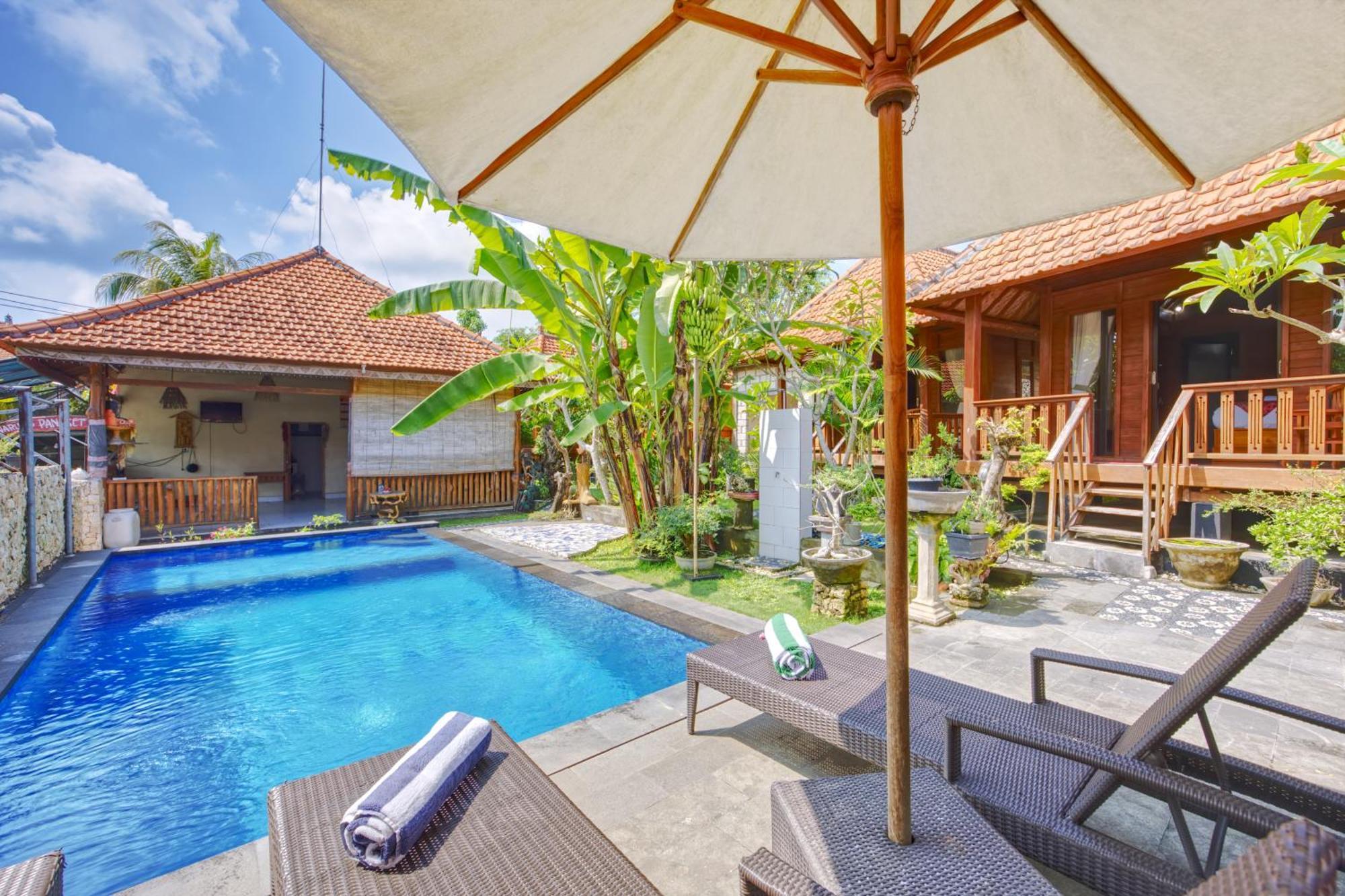 Ss Pangket Bungalow Toyapakeh 외부 사진
